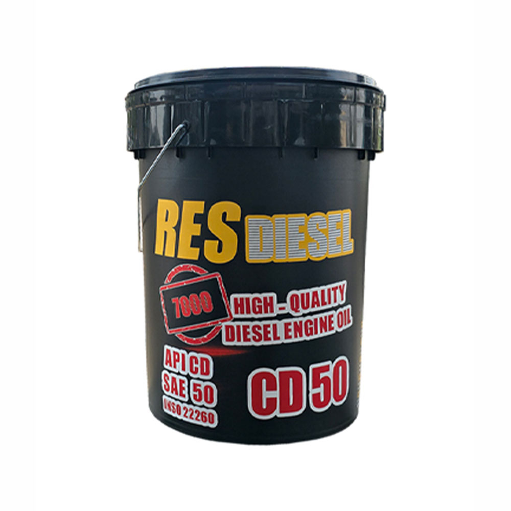 1752999898-Resco-Diesel-CD50-20lit-bucket روغن موتور رسکو (7000) CD50 20Lit - تصویر 1